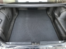 Килимок багажника EVA (Чорний) BMW 7 серія E38 1994-2001 рр.
