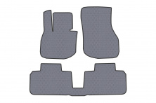 Гумові килимки Carsuit (Для IX1, сірий) BMW X1/iX1 (U11) 2022- рр.