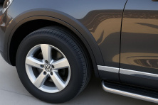 Розширювачі арок Volkswagen Touareg 2010-2018 рр.
