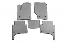 Килимки EVA (сірі) Volkswagen Touareg 2002-2010 рр.
