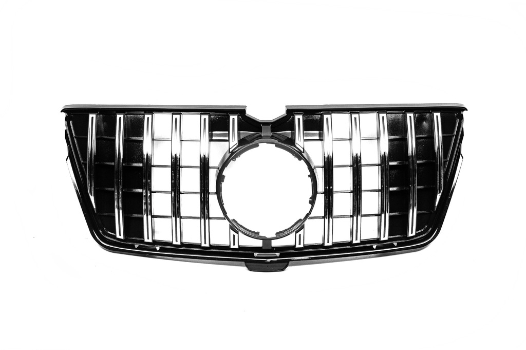 Передня решітка GT Panamericana (для GL550 USA) для Mercedes GL сlass X164 2006-2012 рр