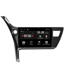 Штатная магнитола Torssen Toyota Corola 17 MQG10232 4G
