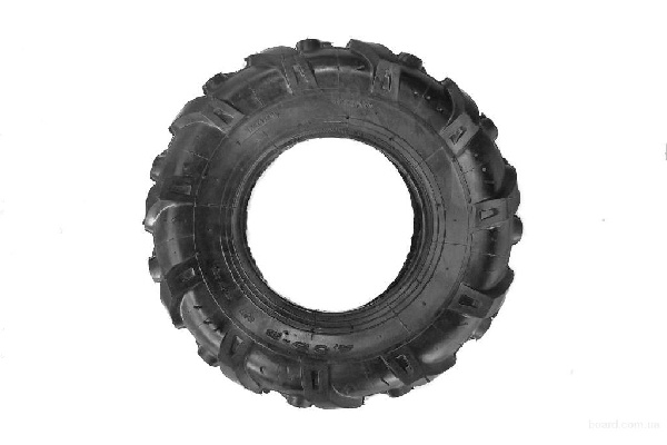 Шина 5,00 -12 TT (М/Блок, в сборе) TD