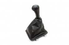 Чохол КПП + ручка OEM 5 передач (шкірозамінник) BMW 3 серія E36 1990-2000 рр.