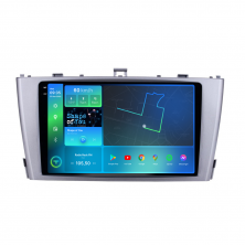 Штатна магнітола Torssen 2K Toyota Avensis 09-15 F9332 4G Carplay DSP