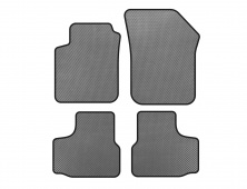 Килимки EVA (Сірий) Volkswagen UP 2011-2023 рр.
