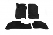 Килимки EVA (чорні) Nissan X-trail T30 2002-2007 рр.