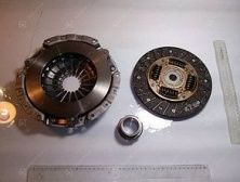 Комплект зчеплення Daewoo Nubira 2 PHC