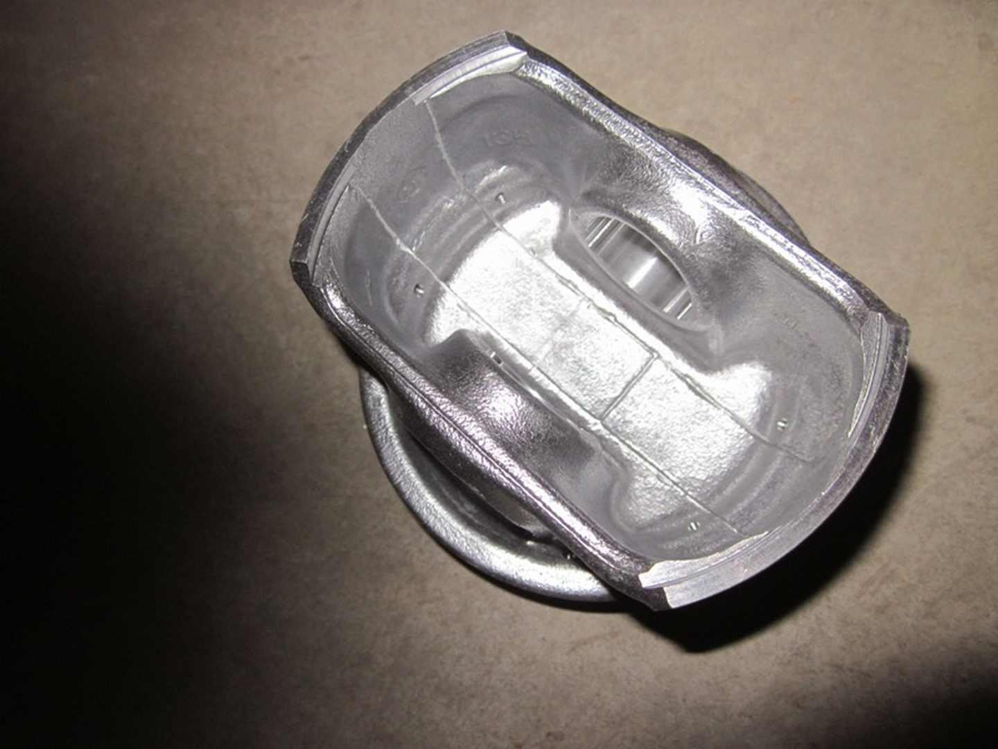 Поршень STD (компл. 4 шт) Geely FC