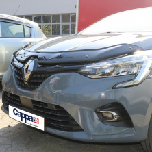 Дефлектор капота (EuroCap) Renault Clio V 2019- рр.