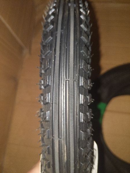 Велосипедная шина 12 * 1/2 * 2 1/4 (62-203) (АНТИПРОКОЛ 5 Level) (DSI) LTK