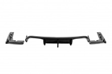 Дифузор заднього бампера (для M3, ABS) BMW 3 серія F30/F31 2012-2019 рр.