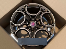 Ковані диски OEM R21 V2 (4 шт) Alfa Romeo Stelvio 2016- рр.