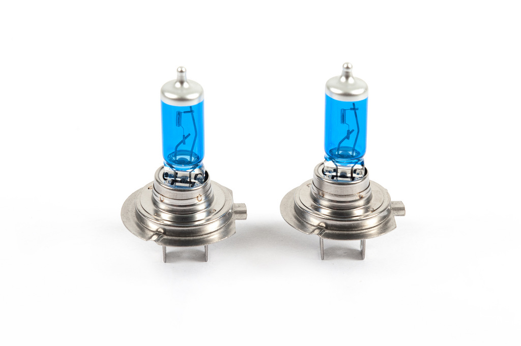 Лампа головного світла Osram H7 55W Cool Blue Hyper 62210CBH