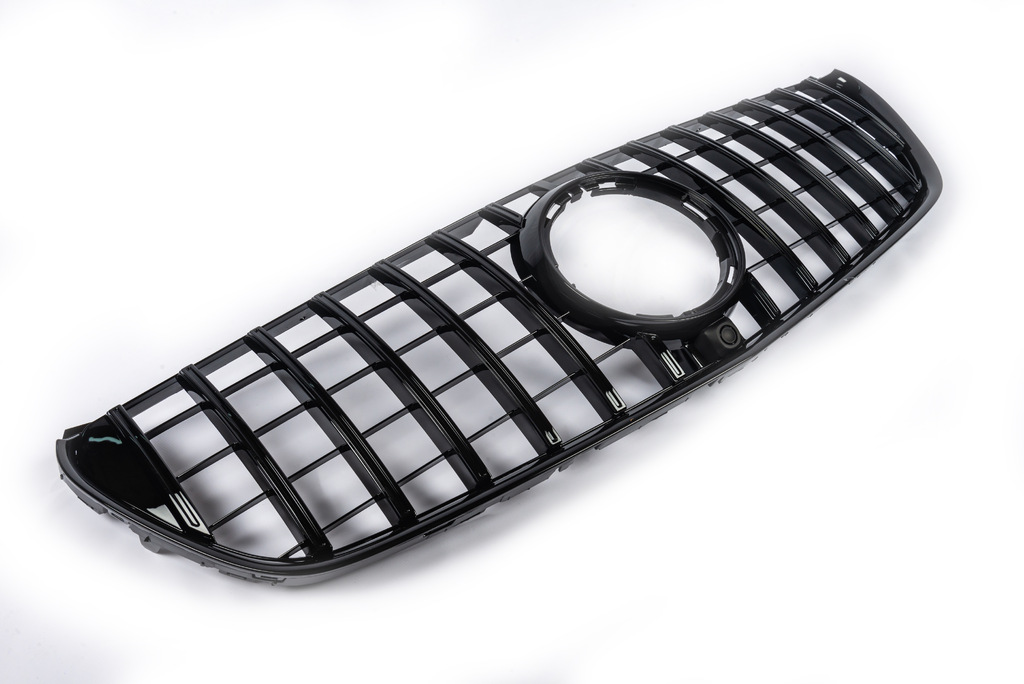 Передня решітка GT Panamericana Black (2014-2019 для V-class) для Mercedes Vito/V-class W447 2014- рр