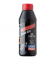 Масло трансмиссионное, 0,500л (синтетика, 75W-90, MOTORRAD) LIQUI MOLY #7589