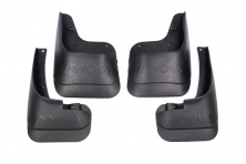 Бризковики Premium 2010-2015 (4 шт) Toyota Innova 2004-2015 рр.