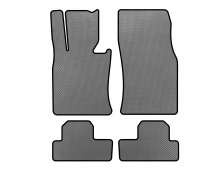 Килимки EVA (для R56, Сірий) Mini Clubman R55/R56 2007-2014 рр.