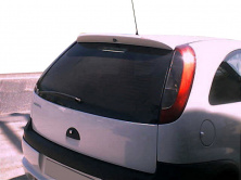 Спойлер Anatomik (під фарбування) для Opel Corsa C 2000-2006 рр