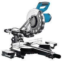 Пила торцовочная, KRAISSMANN 2400 GSI 255 2400 Вт, 4500 об/м, диск 255, Угол наклона диска: 0°/45°, Угол поворота стола: -45°/0°/45°, протяжка VRL