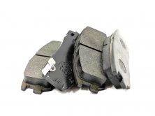 Колодки задні гальмові Great Wall KLM