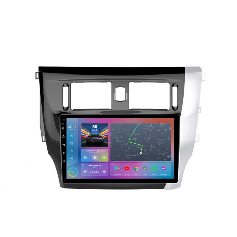 Штатна магнітола Torssen Great Wall Voleex C30 2012-2014 FL9 4+64Gb 4G Carplay DSP