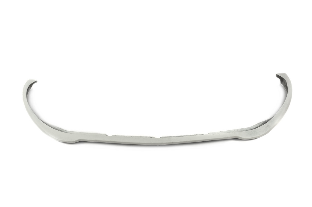 Передня нижня накладка HB (під фарбування) для Opel Astra K 2016-2021 рр