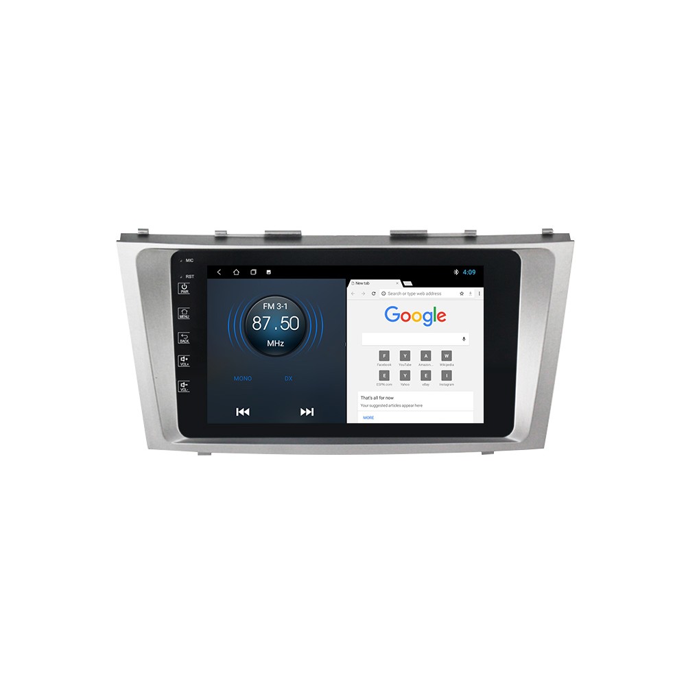 Штатная магнитола Torssen Toyota Camry 40 F96128 4G Carplay