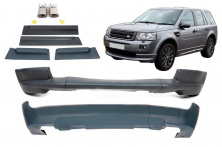 Комплект обвісів (ABS-пластик) Land Rover Freelander II 2006–2014 гг.