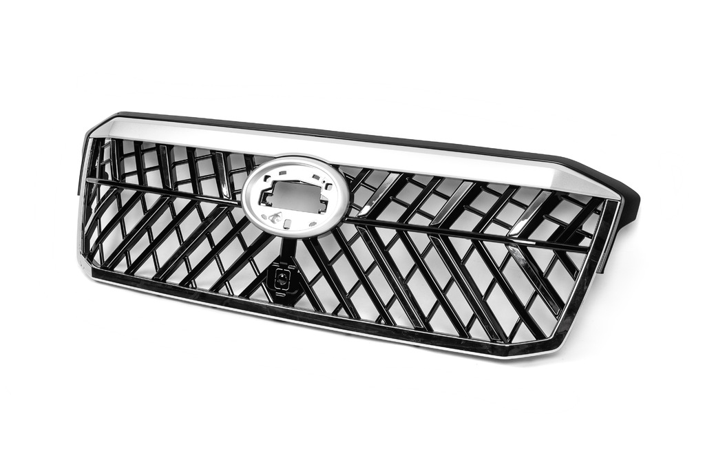 Передня решітка Wald для Toyota Land Cruiser 300 2021- рр