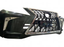 Комплект обвісів Lexus-TRD V1 Toyota Fortuner 2015- рр.