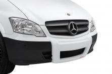 Передня губа (під фарбування) 2010-2015 для Mercedes Vito W639 рр