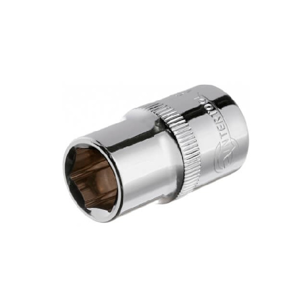 Головка шестигранная 1/2 13мм x 38мм CrV