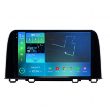 Штатна магнітола Torssen 2K Honda CRV 2017+ F106128 4G Carplay DSP