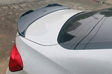 Спойлер PSM-Style (для F30/F80, чорний глянець) BMW 3 серія F30/F31 2012-2019 рр.
