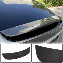 Спойлер V1 (2015-2025, Карбон) Tesla Model X 2015- рр.