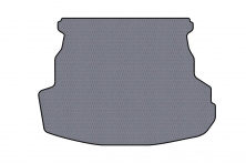 Гумовий килимок в багажник Carsuit (SD, сірий) Mazda 6 2003-2008 рр.