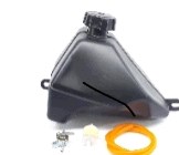 Бак топливный ATV 125 (пластиковый) JPX