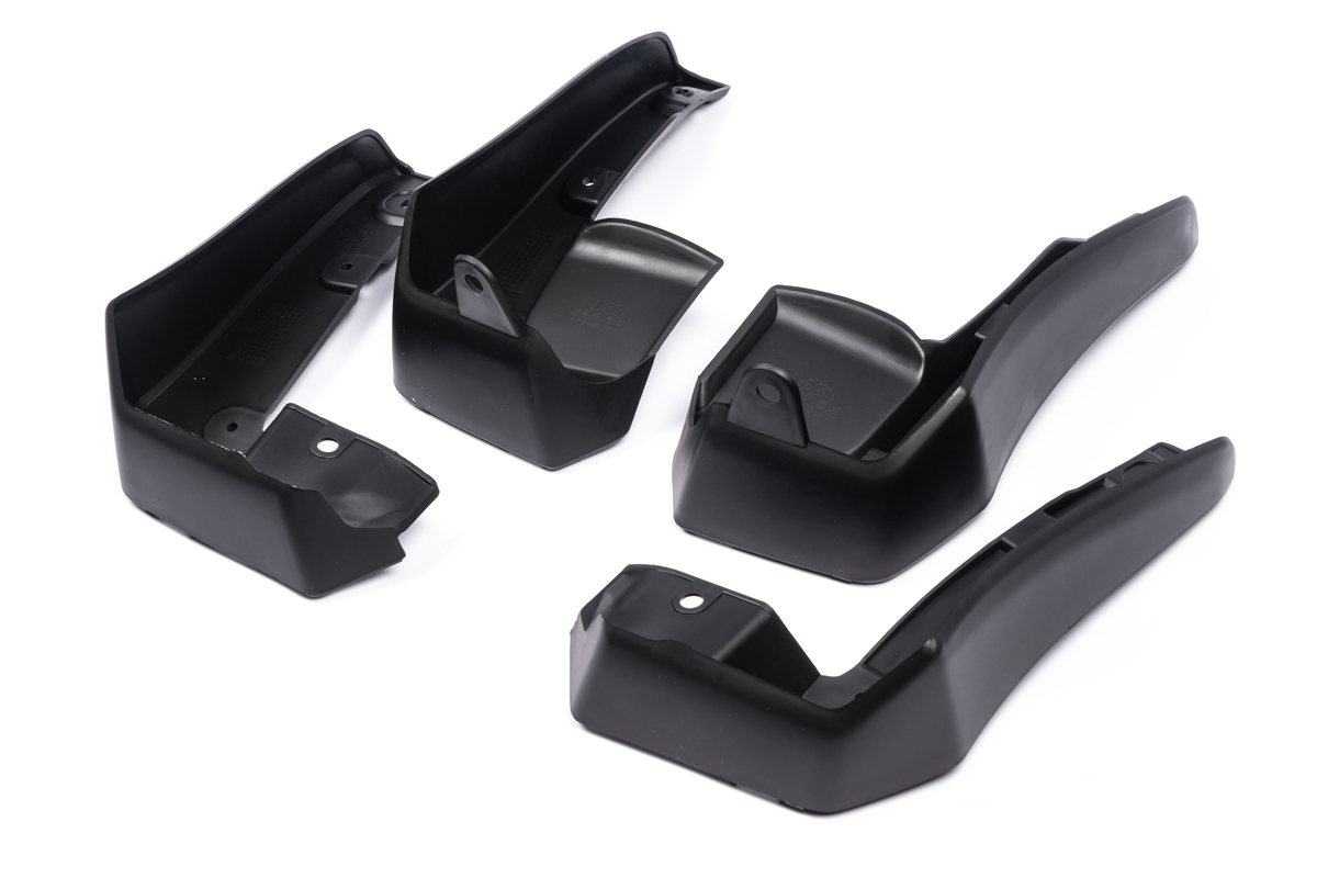 Бризковики Premium (4 шт) для Honda Civic Sedan X 2016-2021 рр
