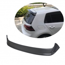 Спойлер (для Base HB 2012-2017, Карбон) Volkswagen Golf 7/E-Golf 2012-2020 рр.