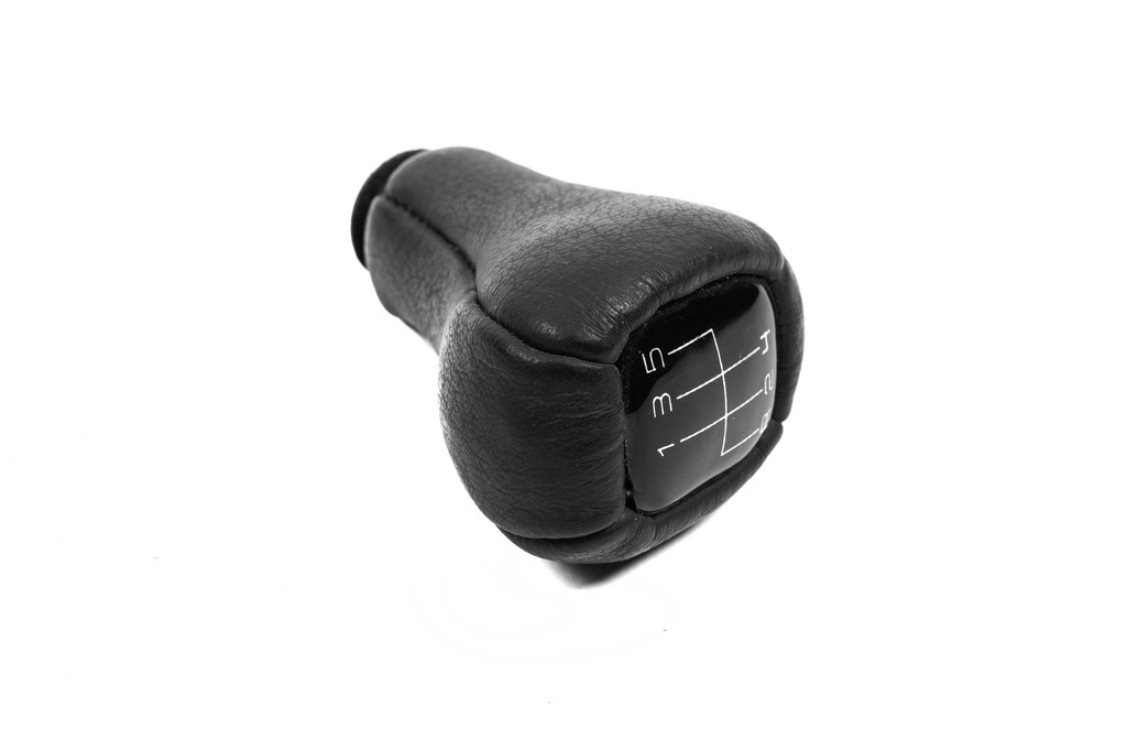 Ручка КПП V2 (шкіра) для Mercedes E-сlass W124 1984-1997 рр