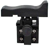 Кнопка для болгарки 125 волна (двойное включение) AZT