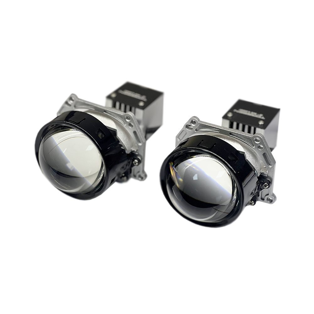 Світлодіодні BI-LED лінзи TORSSEN 3'' K5 Laser
