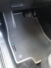 Килимки EVA (EU, чорні) Volkswagen Passat B8 2015-2023 рр.