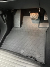 Килимки Stingray (4 шт, гума) Renault Scenic/Grand 2016-2025 рр.