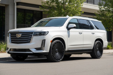 Ковані диски Ghost R22 (4 шт) Cadillac Escalade 2020- рр.