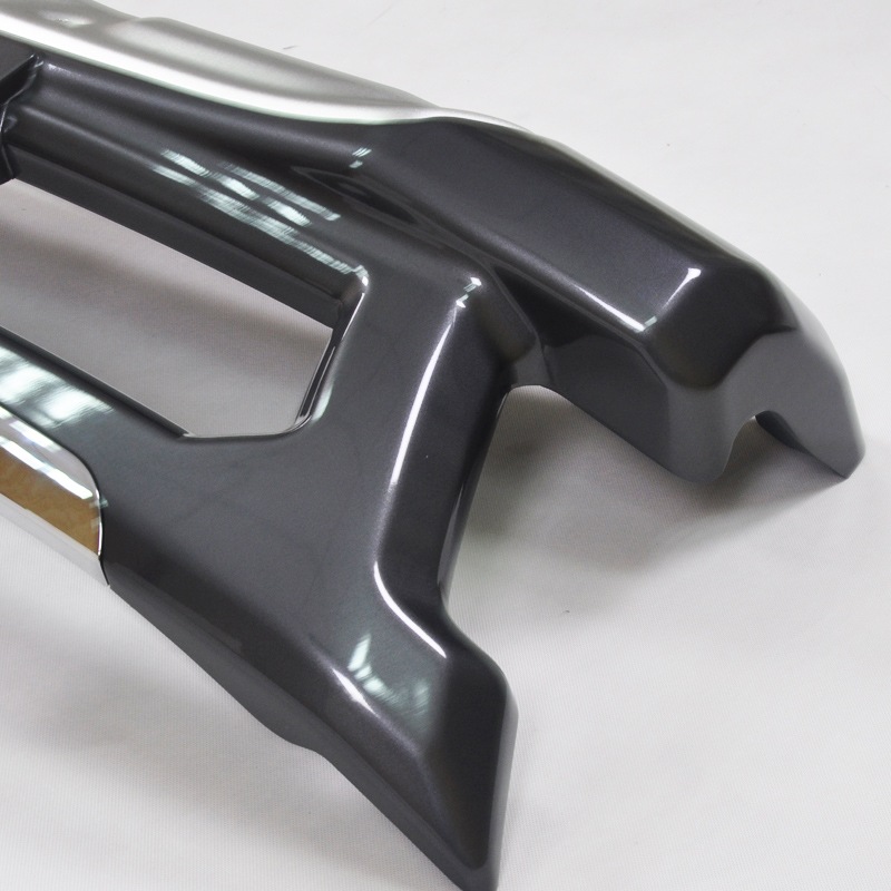 Передня накладка V2 (2015-2026) для Isuzu D-Max рр