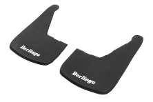 Бризковики Premium прямі (2 шт) для Citroen Berlingo 1996-2008 рр