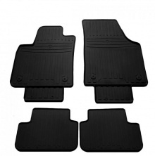 Гумові килимки (4 шт, Stingray Premium) Volkswagen Atlas (Terramont) 2016- рр.