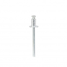 Заклепка алюминиевая 4.0*6.0 мм, уп. 50 шт